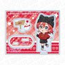 Love Live! Superstar!! Acrylic Stand Mei Yoneme Poncho Deformed Ver. (Anime Toy)