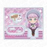 Love Live! Superstar!! Acrylic Stand Wien Margarete Poncho Deformed Ver. (Anime Toy)