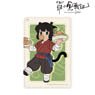 The Legend of Hei [Especially Illustrated] Xiaohei Yum Cha Ver. 1 Pocket Pass Case (Anime Toy)
