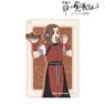 The Legend of Hei [Especially Illustrated] Luozhu Yum Cha Ver. 1 Pocket Pass Case (Anime Toy)