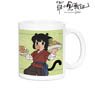The Legend of Hei [Especially Illustrated] Xiaohei Yum Cha Ver. Mug Cup (Anime Toy)