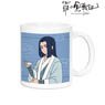 The Legend of Hei [Especially Illustrated] Wuxian Yum Cha Ver. Mug Cup (Anime Toy)