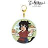 The Legend of Hei [Especially Illustrated] Xiaohei Yum Cha Ver. Big Acrylic Key Ring (Anime Toy)