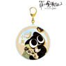 The Legend of Hei [Especially Illustrated] Xiaohei (Cat) A Yum Cha Ver. Big Acrylic Key Ring (Anime Toy)