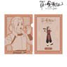 The Legend of Hei [Especially Illustrated] Luozhu Yum Cha Ver. Clear File (Anime Toy)