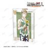 Attack on Titan [Especially Illustrated] Jean Flower Shop Ver. Ani-Art Acrylic Block (Anime Toy)