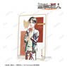 Attack on Titan [Especially Illustrated] Eren Flower Shop Ver. Ani-Art Double Acrylic Panel (Anime Toy)
