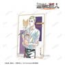 Attack on Titan [Especially Illustrated] Erwin Flower Shop Ver. Ani-Art Double Acrylic Panel (Anime Toy)