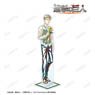 Attack on Titan [Especially Illustrated] Jean Flower Shop Ver. Ani-Art Big Acrylic Stand (Anime Toy)