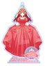 [The Quintessential Quintuplets Movie] Aurora Acrylic Figure Ver. Princess 05 Itsuki Nakano (Anime Toy)