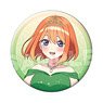 [The Quintessential Quintuplets Movie] Can Badge Ver. Princess 04 Yotsuba Nakano (Anime Toy)