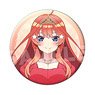 [The Quintessential Quintuplets Movie] Can Badge Ver. Princess 05 Itsuki Nakano (Anime Toy)