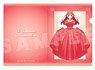 映画「五等分の花嫁」 A4クリアファイル Ver. プリンセス 05 中野五月 (キャラクターグッズ)