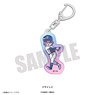 [Ace of Diamond act II] Retro Pop Aurora Acrylic Key Ring C Haruichi Kominato (Anime Toy)