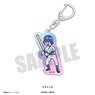 [Ace of Diamond act II] Retro Pop Aurora Acrylic Key Ring E Shinji Kanemaru (Anime Toy)