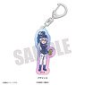 [Ace of Diamond act II] Retro Pop Aurora Acrylic Key Ring G Koshu Okumura (Anime Toy)