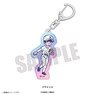 [Ace of Diamond act II] Retro Pop Aurora Acrylic Key Ring O Shintaro Ono (Anime Toy)