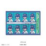 [Ace of Diamond act II] Retro Pop Photograph Style Sticker B Satoru Furuya (Anime Toy)