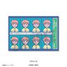 [Ace of Diamond act II] Retro Pop Photograph Style Sticker K Ryousuke Kominato (Anime Toy)