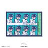 [Ace of Diamond act II] Retro Pop Photograph Style Sticker L Masamune Hongo (Anime Toy)
