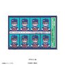 [Ace of Diamond act II] Retro Pop Photograph Style Sticker M Renji Enjo (Anime Toy)