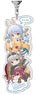 Acrylic Key Ring Hololive Hug Meets Arrange 05 3rd Gen AK (Anime Toy)