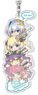 Acrylic Key Ring Hololive Hug Meets Arrange 06 4th Gen AK (Anime Toy)