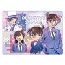 Detective Conan Pencil Board Purple Grid (Anime Toy)