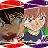 Detective Conan Trading Can Badge Vol.3 (Set of 10) (Anime Toy)