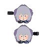 Touken Ranbu Wakuwaku Honmaru Stamp Bangs Clip Vol.1 Honebami Toshiro (Anime Toy)