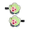 Touken Ranbu Wakuwaku Honmaru Stamp Bangs Clip Vol.1 Mori Toshiro (Anime Toy)