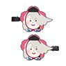 Touken Ranbu Wakuwaku Honmaru Stamp Bangs Clip Vol.2 Imanotsurugi (Anime Toy)