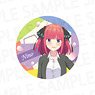 [The Quintessential Quintuplets Specials] Glitter Can Badge Nino Nakano (Anime Toy)