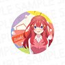 [The Quintessential Quintuplets Specials] Glitter Can Badge Itsuki Nakano (Anime Toy)