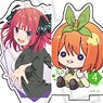[The Quintessential Quintuplets Specials] Trading Acrylic Stand (Set of 10) (Anime Toy)