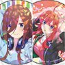 [The Quintessential Quintuplets Specials] Trading Holo Can Badge (Set of 10) (Anime Toy)