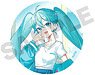 Dr.Gauss x Hatsune Miku Collection Can Badge (Anime Toy)