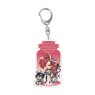 Fate/Grand Order Charatoria Acrylic Key Ring Archer/Takasugi Shinsaku (Anime Toy)