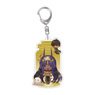 Fate/Grand Order Charatoria Acrylic Key Ring Caster/Nitocris (Anime Toy)