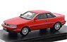 Toyota CORONA COUPE 2000 GT-R (1985) Super Red II (Diecast Car)
