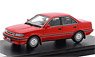Toyota COROLLA Sedan GT (1987) Super Red II (Diecast Car)