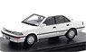 Toyota COROLLA Sedan GT (1987) Super White II (Diecast Car)