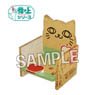 Bungo Stray Dogs Finger Puppet Chair Cat Parka Ver. (Anime Toy)