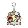 Detective Conan Acrylic Key Ring Vol.3 (Conan Edogawa & Kid the Phantom Thief) (Anime Toy)