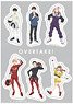 Overtake! Glass Sticker (Anime Toy)