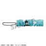 Blue Lock Acrylic Name Block Key Ring Rin Itoshi (Anime Toy)