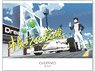 Overtake! Weatherproof Sticker [I] (Anime Toy)