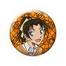 Detective Conan Glitter Can Badge Vol.2 (Kazuha Toyama) (Anime Toy)