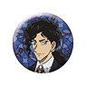 Detective Conan Glitter Can Badge Vol.2 (Muga Iori) (Anime Toy)
