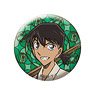 Detective Conan Glitter Can Badge Vol.2 (Okita Souji) (Anime Toy)